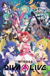  Wixoss: Дива в прямом эфире (2021) 