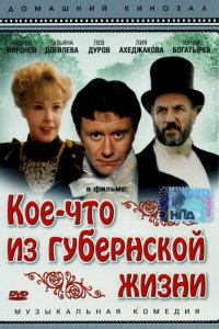  Кое-что из губернской жизни (1983) 