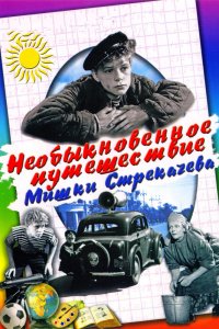  Необыкновенное путешествие Мишки Стрекачева (1959) 