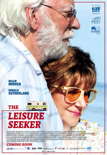 В поисках праздника / The Leisure Seeker / 2017