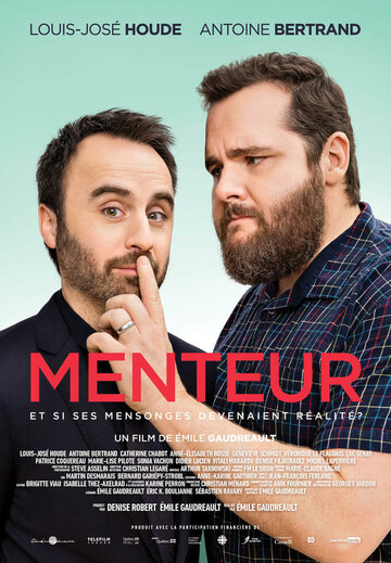 Неисправимый лжец / Menteur / 2019