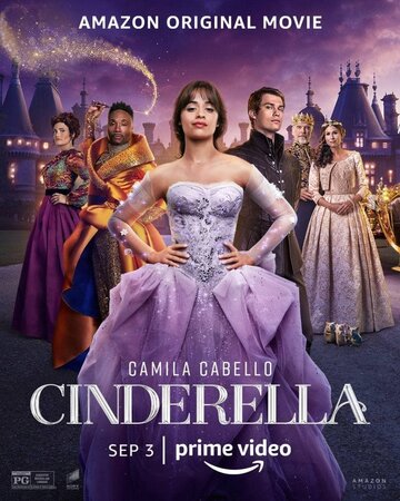 Золушка / Cinderella / 2021