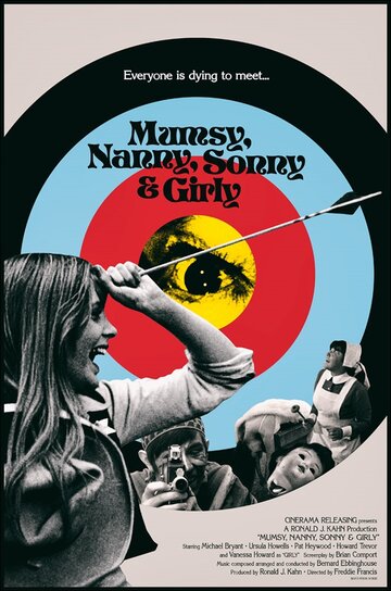 Мамочка, нянечка, сыночек и доченька / Mumsy, Nanny, Sonny & Girly / 1969