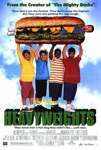 Толстопузы / Heavyweights / 1995