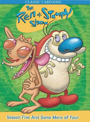 Шоу Рена и Стимпи / The Ren & Stimpy Show / 1991