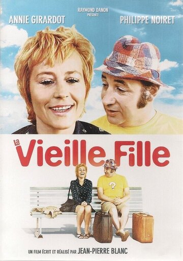 Старая дева / La vieille fille / 1971