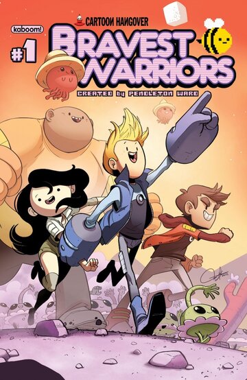 Храбрейшие воины / Bravest Warriors / 2012