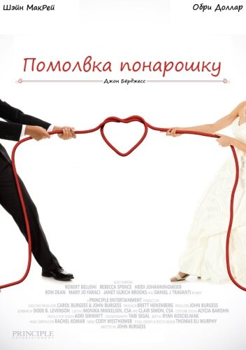 Помолвка понарошку / One Small Hitch / 2013