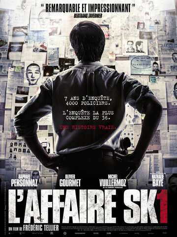 Дело СК1 / L'affaire SK1 / 2014