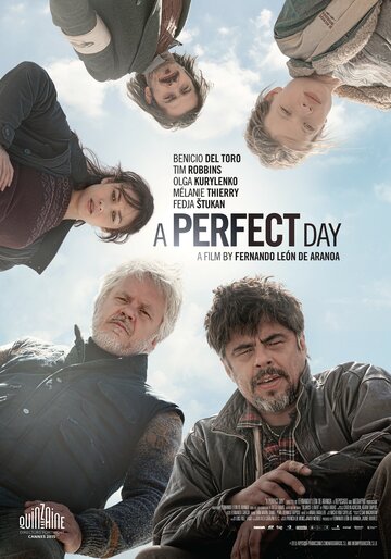 Идеальный день, чтобы умереть / A Perfect Day / 2015