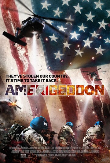 Америгеддон / AmeriGeddon / 2016