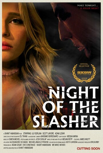 Ночь слэшера / Night of the Slasher / 2015