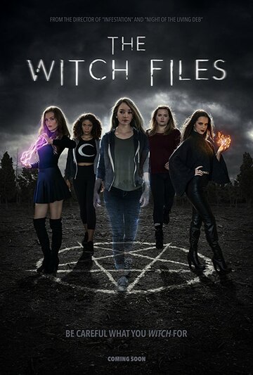 Досье ведьмы / The Witch Files / 2018