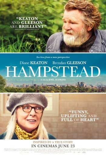 Хэмпстед / Hampstead / 2017
