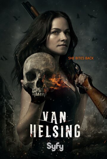 Ван Хельсинг / Van Helsing / 2016