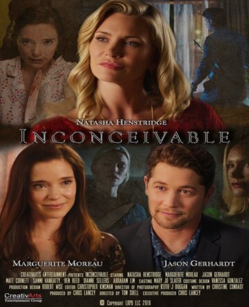 Убийственная бывшая / Inconceivable / 2016