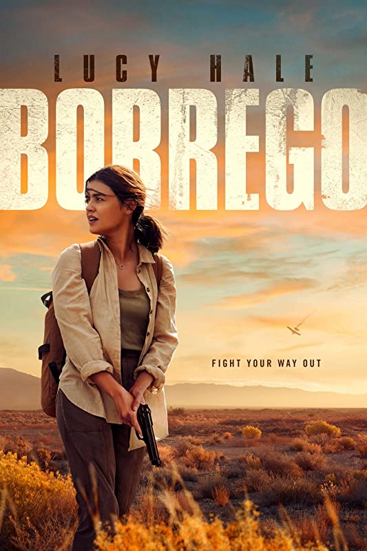 Боррего / Borrego / 2022