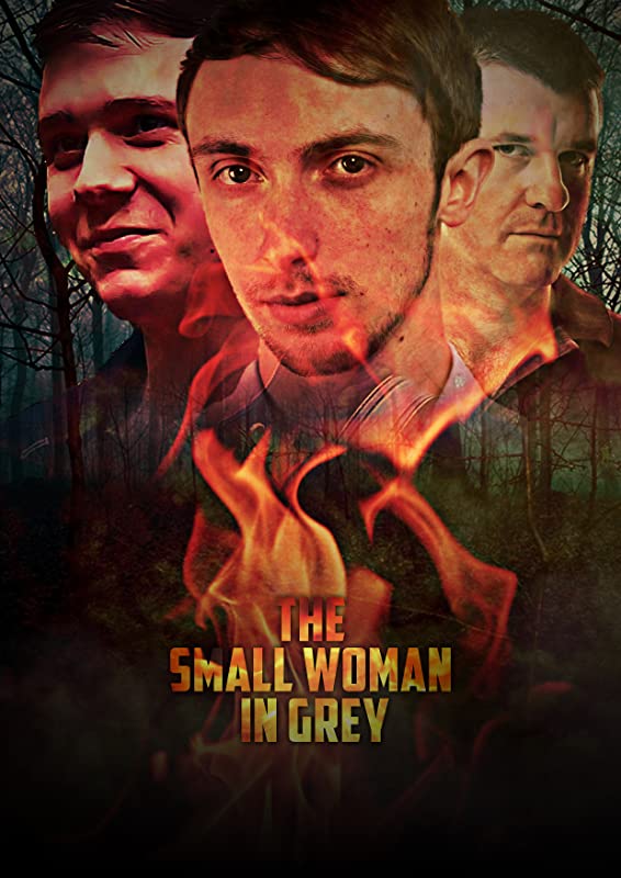 Маленькая женщина в сером / The Small Woman in Grey / 2017