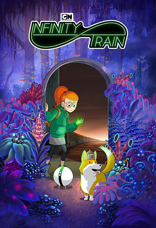 Бесконечный поезд / Infinity Train / 2019