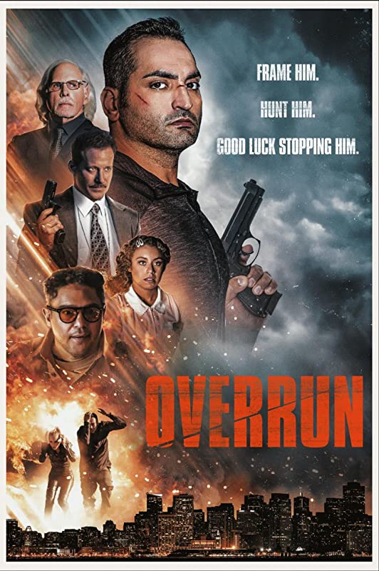 Через край / Overrun / 2021