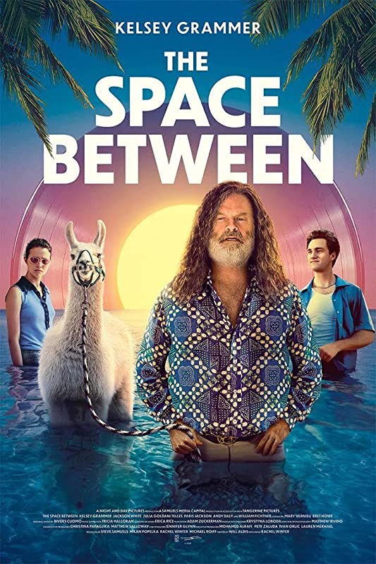 Всё, что между / The Space Between / 2021