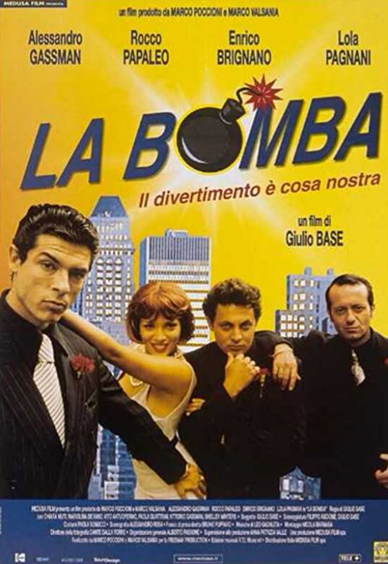 Бомба / La bomba / 1999