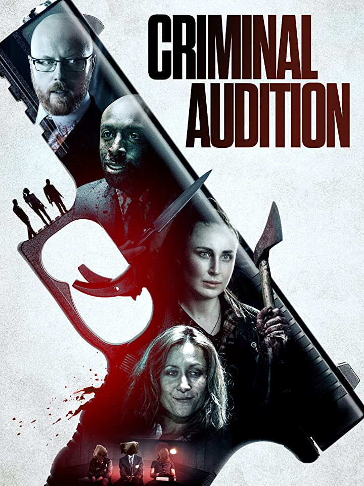 Криминальное прослушивание / Criminal Audition / 2019