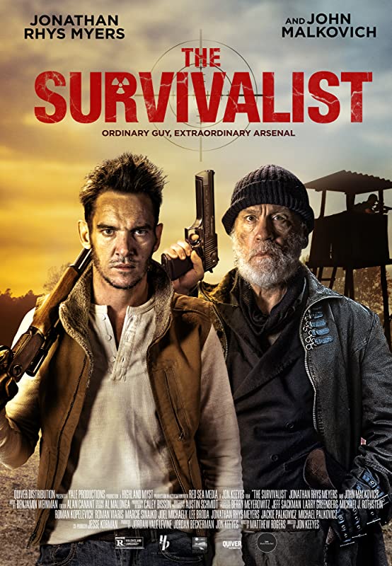 Специалист по выживанию / The Survivalist / 2021
