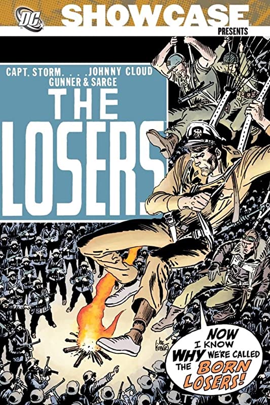 Витрина DC: Лузеры / DC Showcase: The Losers / 2021