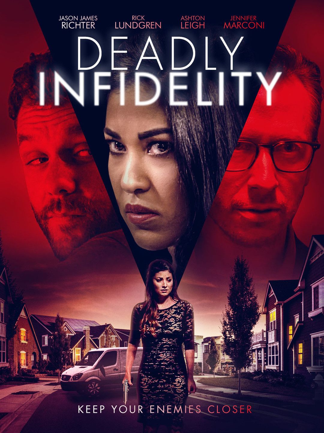 Неверность / Infidelity / 2019