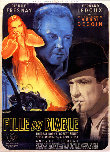 Дочь дьявола / La fille du diable / 1946