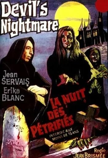 Самая длинная ночь дьявола / La plus longue nuit du diable / 1971