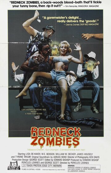 Деревенские зомби / Redneck Zombies / 1987