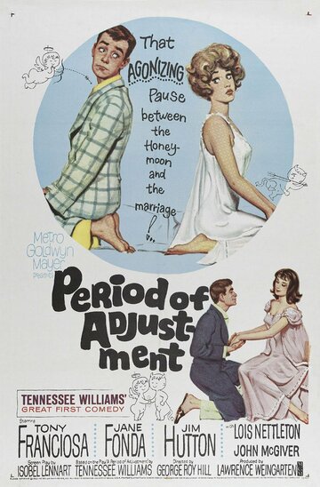 Период привыкания / Period of Adjustment / 1962