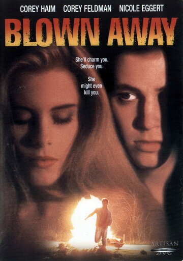 Смертельный поцелуй / Blown Away / 1993
