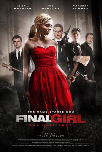 Последняя девушка / Final Girl / 2015