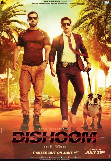 Выстрел / Dishoom / 2016