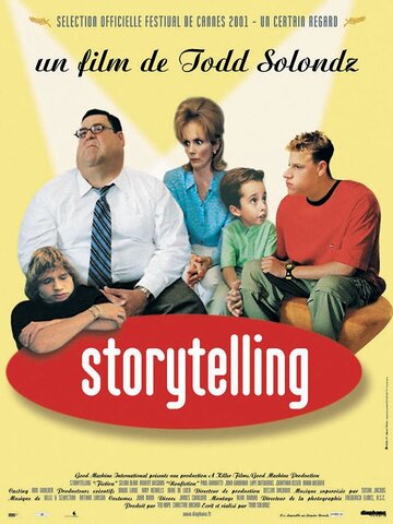 Сказочник / Storytelling / 2001