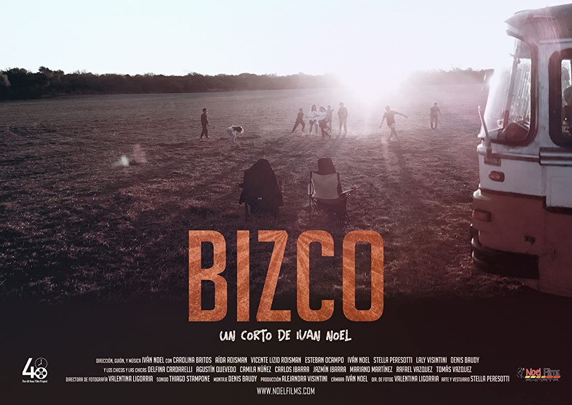 Косоглазый / Bizco / 2019