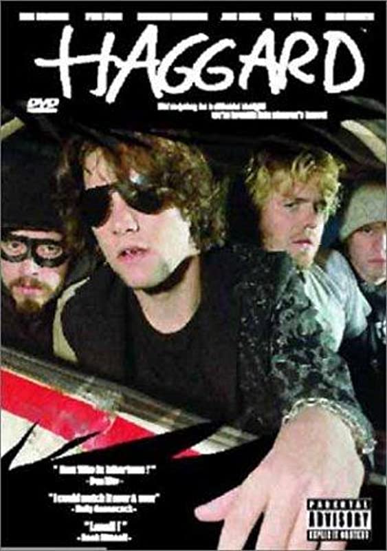 Хаггард / Haggard / 2003
