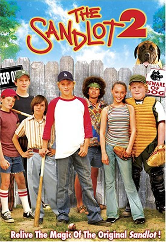 Пустырь 2 / The Sandlot 2 / 2005