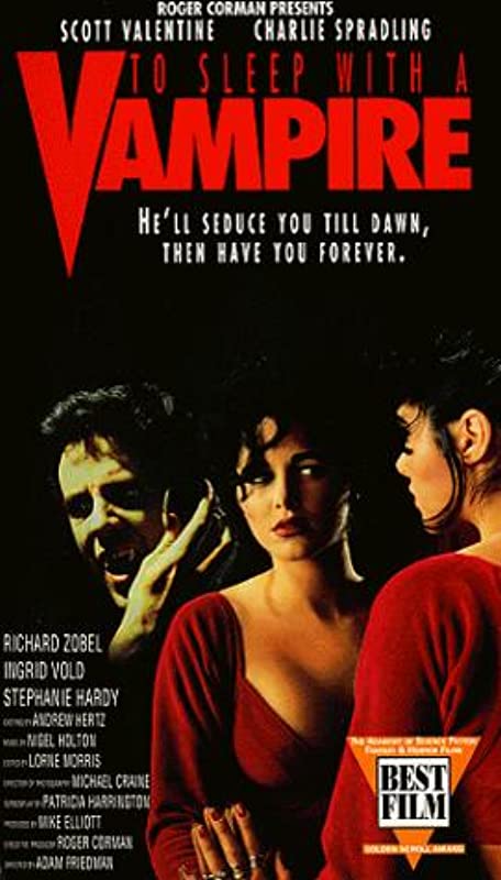 В постели с вампиром / To Sleep with a Vampire / 1992