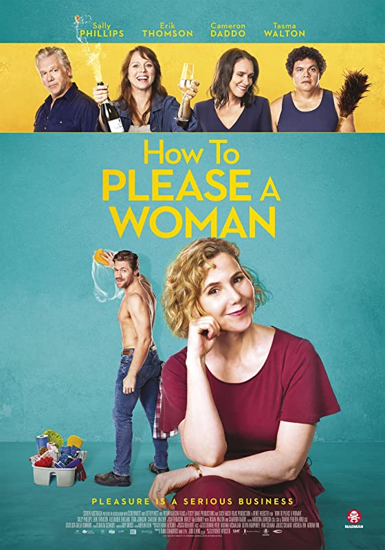 Как угодить женщине / How to Please a Woman / 2022