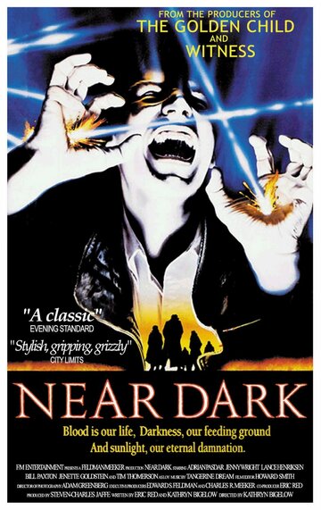 Почти стемнело / Near Dark / 1987