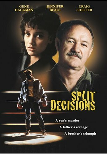 Удар на удар / Split Decisions / 1988