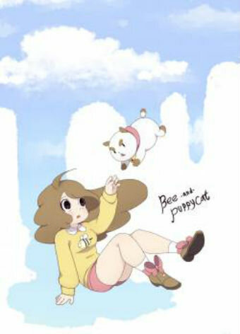 Би и Паппикэт / Bee and PuppyCat / 2013