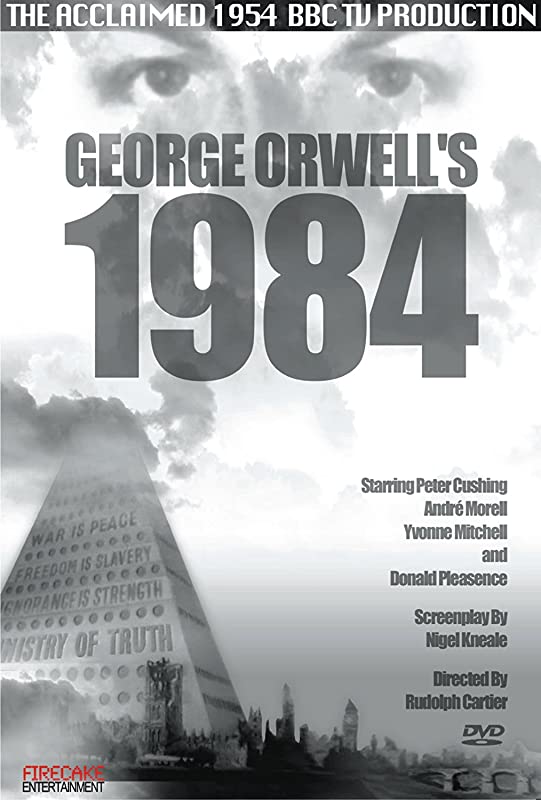 Тысяча девятьсот восемьдесят четвёртый / Nineteen Eighty-Four / 1954