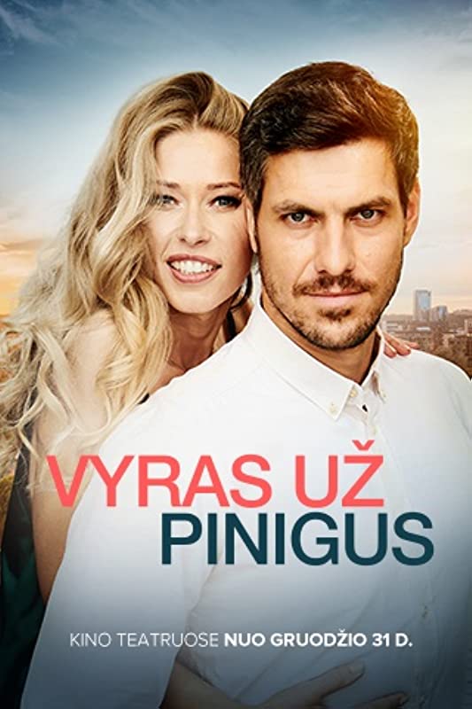 Мужчина за деньги / Vyras uz pinigus / 2021