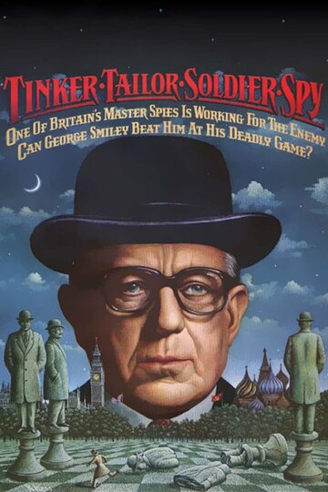 Шпион, выйди вон! / Tinker Tailor Soldier Spy / 1979