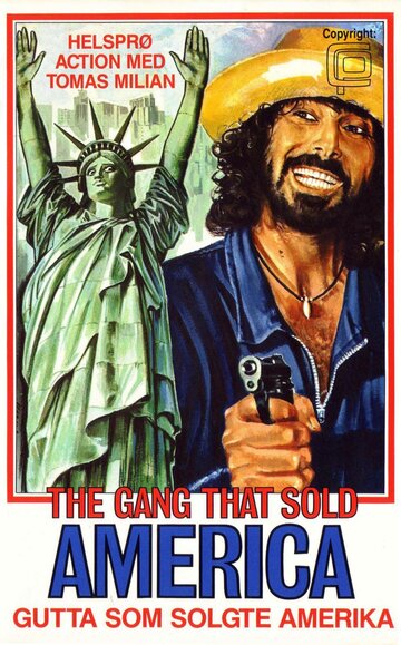 Отдел по борьбе с гангстерами / Squadra antigangsters / 1979